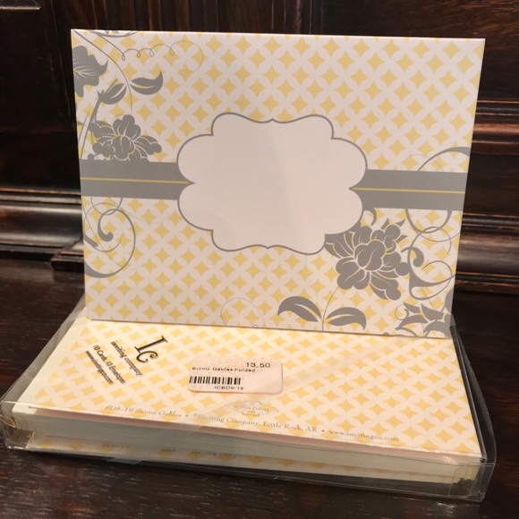 ⚡️2 for $10⚡️Note Cards/Envelopes - Set of 10 - Picture 3 of 4